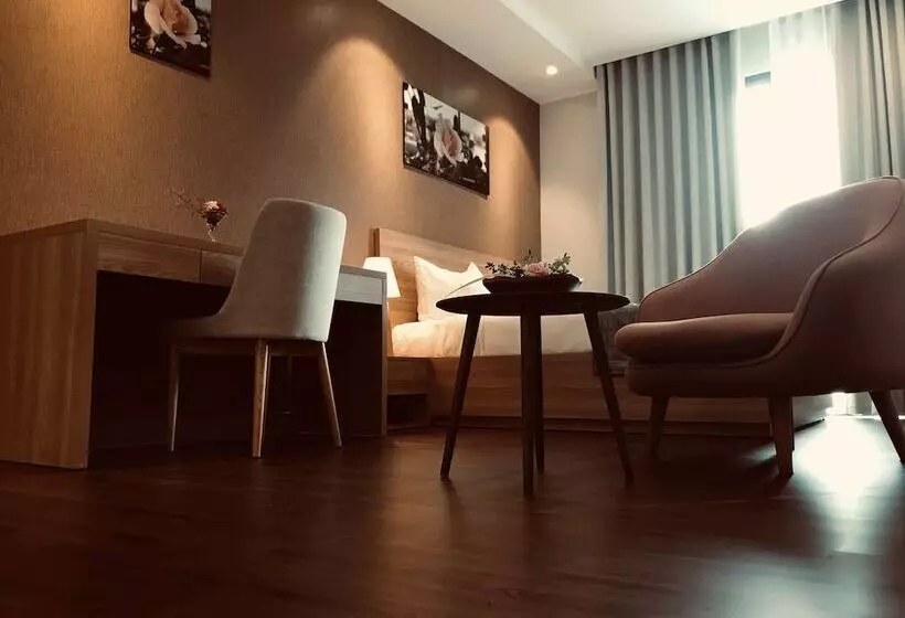 Fotos del hotel Moon Villa And Apartment Danang:  22