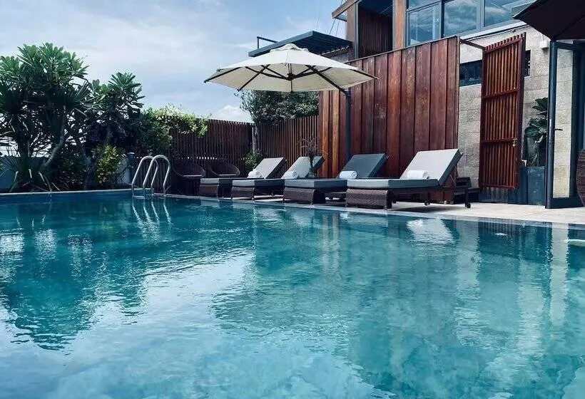 Fotos del hotel Moon Villa And Apartment Danang:  2
