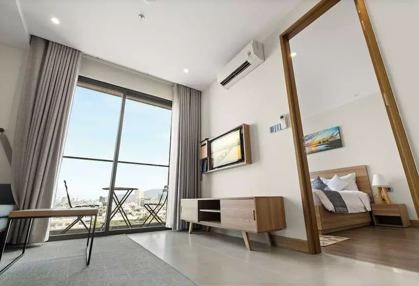 Fotos del hotel Moon Villa And Apartment Danang:  21