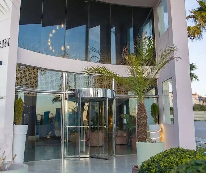 Fotos del hotel Mandarin Palace:  9
