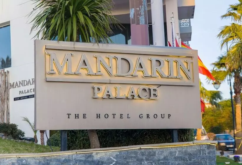 Mandarin Palace
