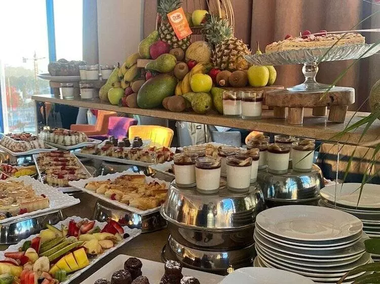 Fotos del hotel Mandarin Palace:  8