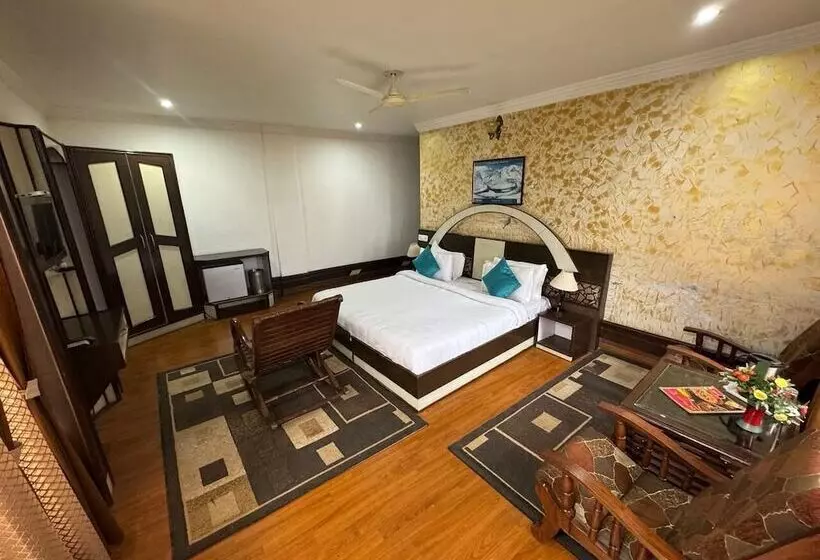 Fotos del hotel Moon Walk Residency:  9