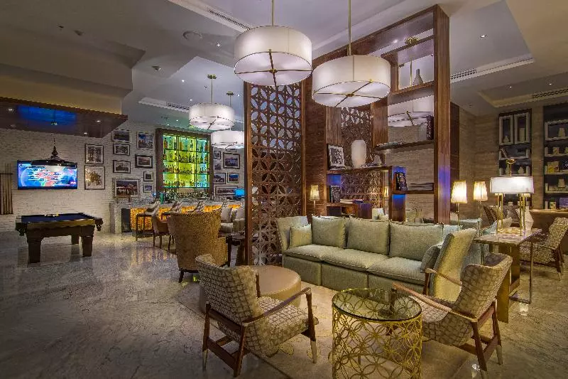 Fotos del hotel K Tower Boutique  By Lucerna:  10