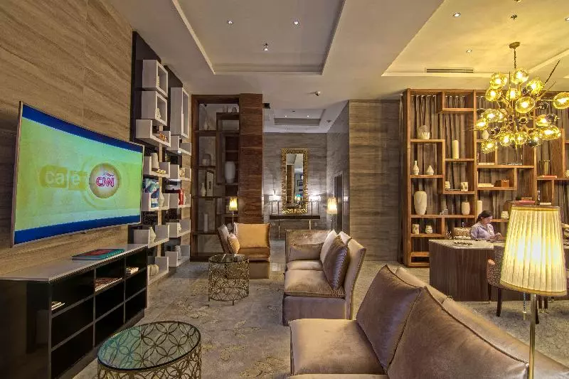 Fotos del hotel K Tower Boutique  By Lucerna:  12