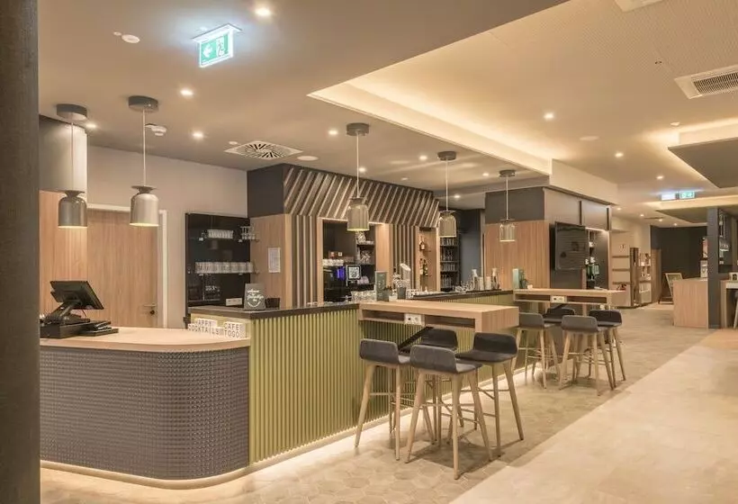 Fotos del hotel Holiday Inn - Hamburg - Berliner Tor, An Ihg:  23