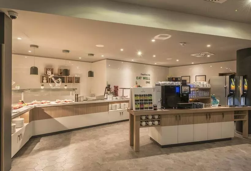 Fotos del hotel Holiday Inn - Hamburg - Berliner Tor, An Ihg:  12
