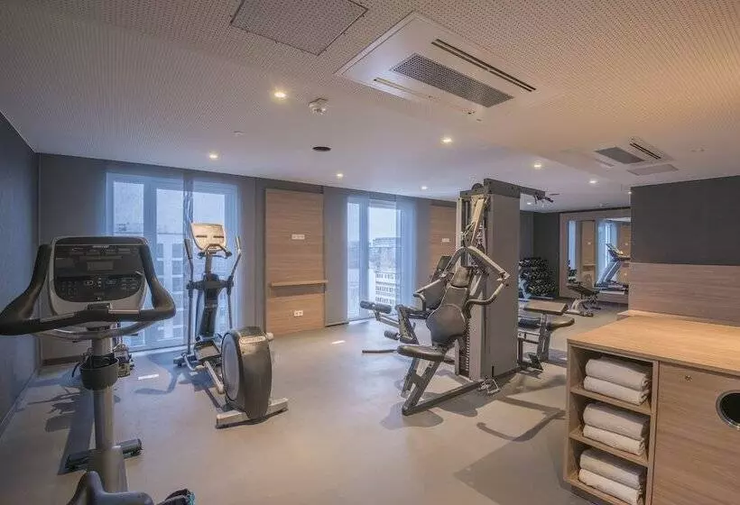 Fotos del hotel Holiday Inn - Hamburg - Berliner Tor, An Ihg:  6
