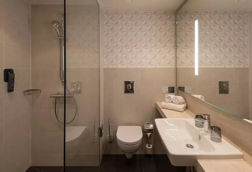 Fotos del hotel Holiday Inn - Hamburg - Berliner Tor, An Ihg:  5