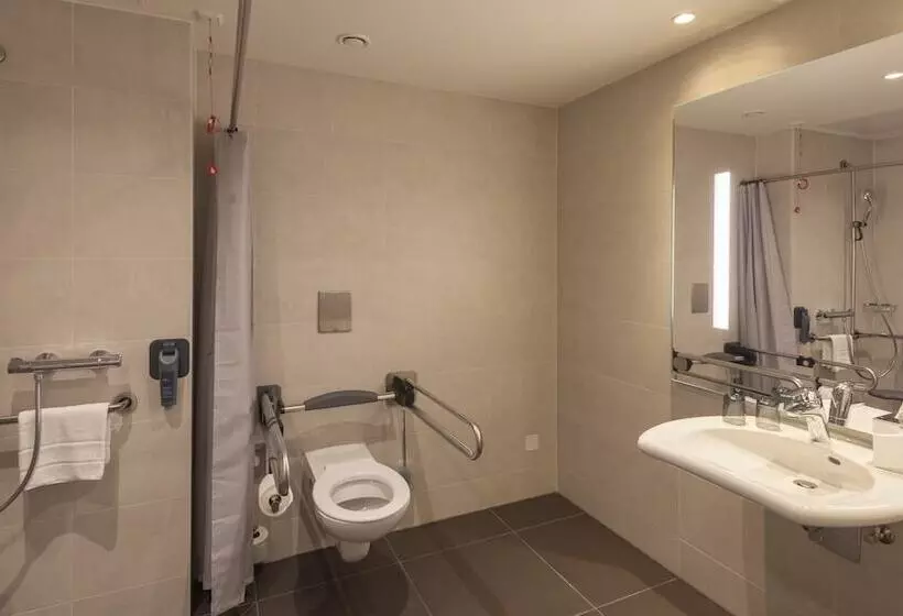 Fotos del hotel Holiday Inn - Hamburg - Berliner Tor, An Ihg:  3