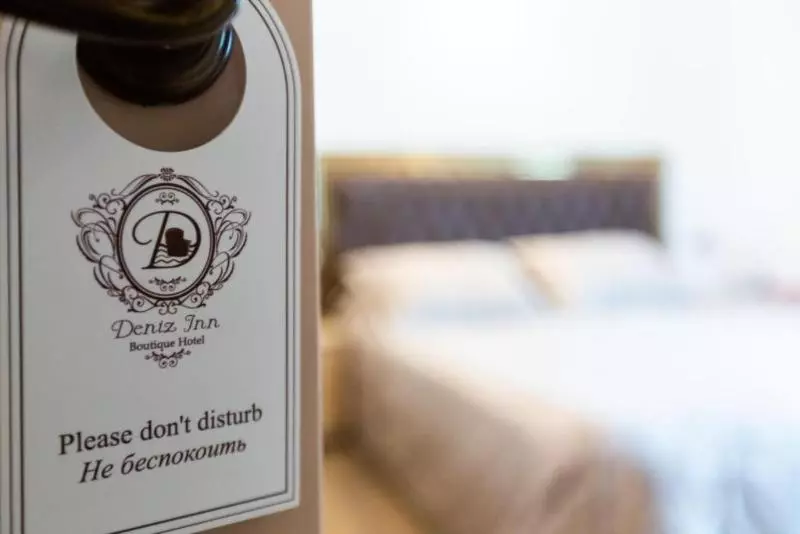Fotos del hotel Deniz Inn Boutique:  3