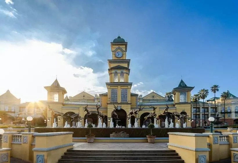 Fotos del hotel Southern Sun Gold Reef City:  2