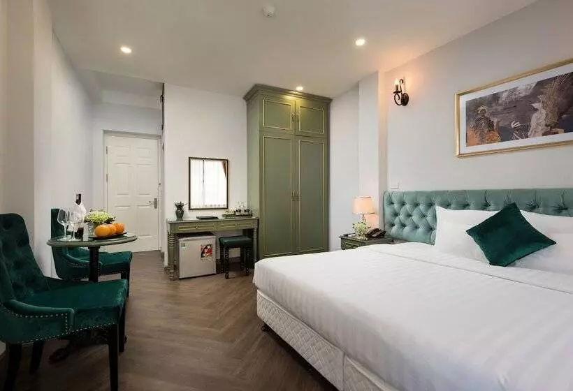 Fotos del hotel Hanoi Gatsby:  2