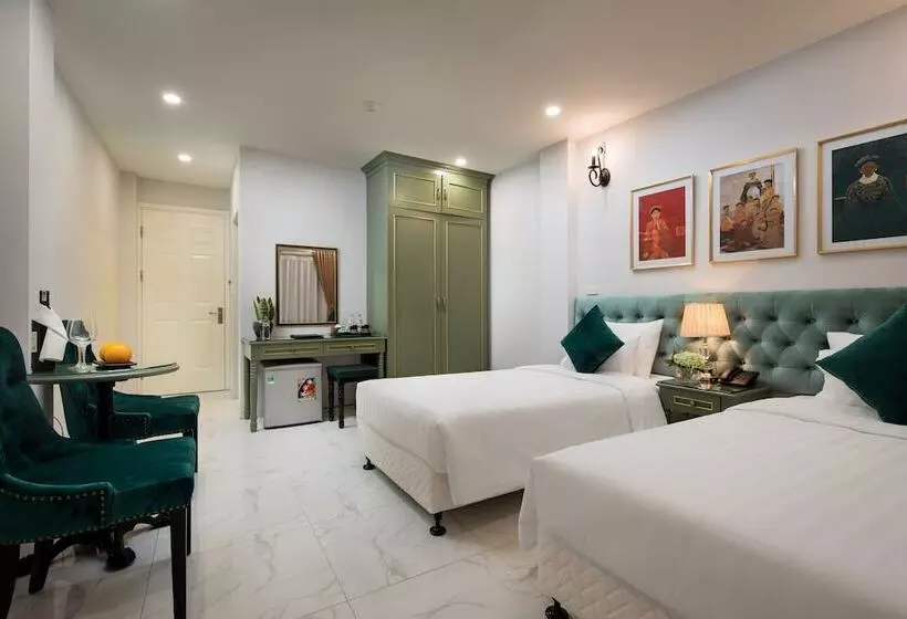 Fotos del hotel Hanoi Gatsby:  3