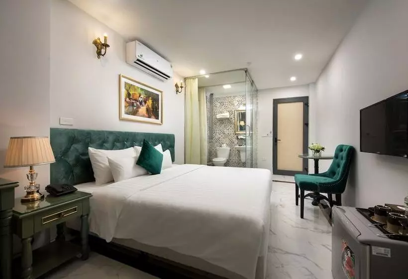 Fotos del hotel Hanoi Gatsby:  5
