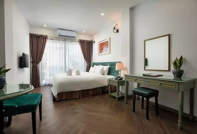 Fotos del hotel Hanoi Gatsby:  6