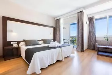 Hipotels Eurotel Punta Rotja Spagolf - Costa de los Pinos