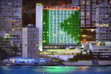 Отель Беникактус - Бенидорм