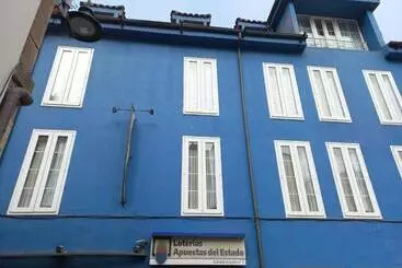 Isabel Rooms   Suarez Inclán 38 - Cudillero