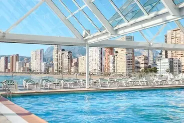 Kaktus Hotel Benikaktus - Benidorm