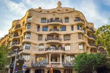 El Avenida Palace - Barcelona
