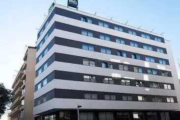 Hg City Suites Barcelona - Barcelona