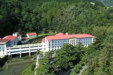 Balneario De Cestona - Zestoa