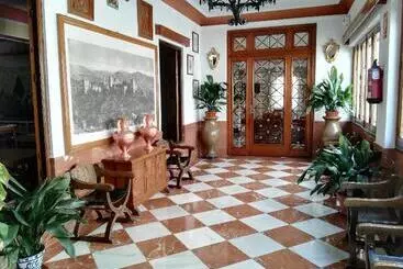 Castillo Lanjaron - Lanjaron