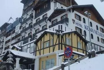 Hotel Kenia Nevada - Sierra Nevada