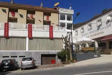 La Glorieta - Banyos de Montemayor