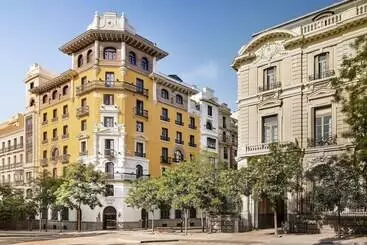 Avani Alonso Martinez Madrid Hotel  Previously Nh Alonso Martinez - Madrid