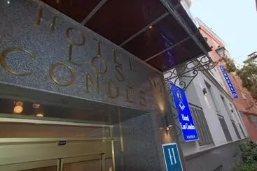 Hospedium Hotel Los Condes - Madrid