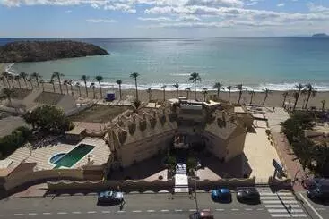 Playa Grande - بويرتو دى ماثارّون