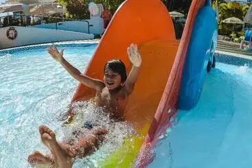 Jardin Tecina - Playa de Santiago