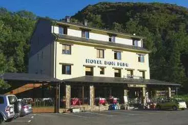 Restaurante Don Pepe - Ribadela de Franco