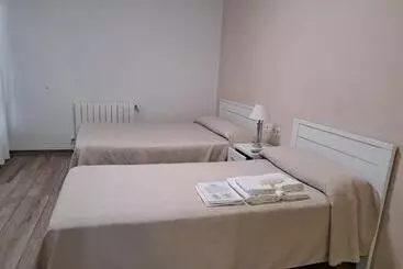 Pension Iruna - Santurce