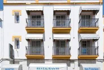 Hostal San Francisco - Granja de Torrehermosa