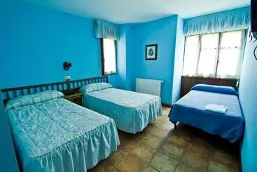 Hospedaje Granada - San Vicente de la Barquera