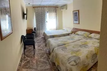 Hostal Rosaleda - Alcalà de Xivert