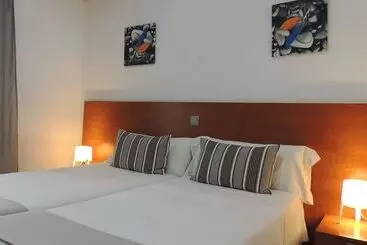 Hostal Cervantes - Madrid