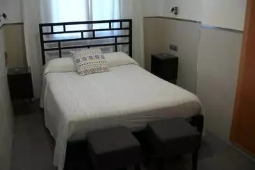 Hostal La Hispanidad - Málaga