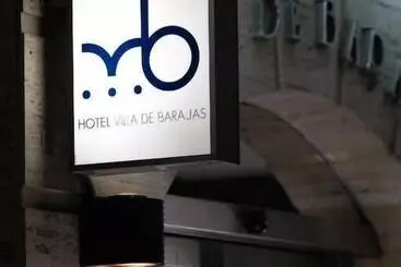 Villa De Barajas - Madrid