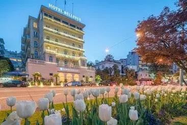 Best Western Hotel Bellevue Au Lac - Lugano