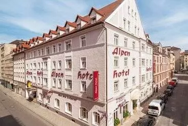 Alpen Hotel München - München