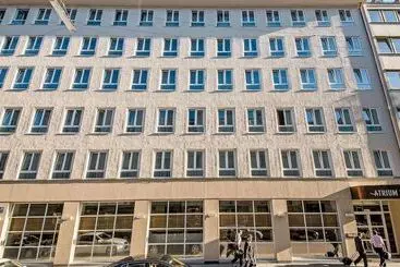 Boutique Hotel Atrium München - München