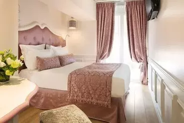 Académie Hôtel Saint Germain - París