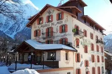 Aiguille Du Midi   Hôtel & Restaurant - Chamonix