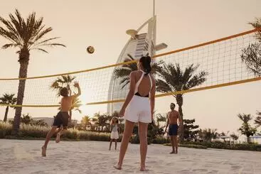 Jumeirah Beach Hotel Dubai - Dubái