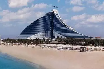 Jumeirah Beach Hotel Dubai - Dubai