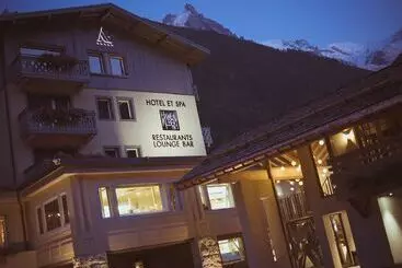 哈默阿尔伯特一世酒店 - 夏慕尼